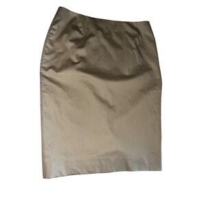 Escada Pencil Skirt Sz 38 Boho Office Siren Chic Designer Workwear